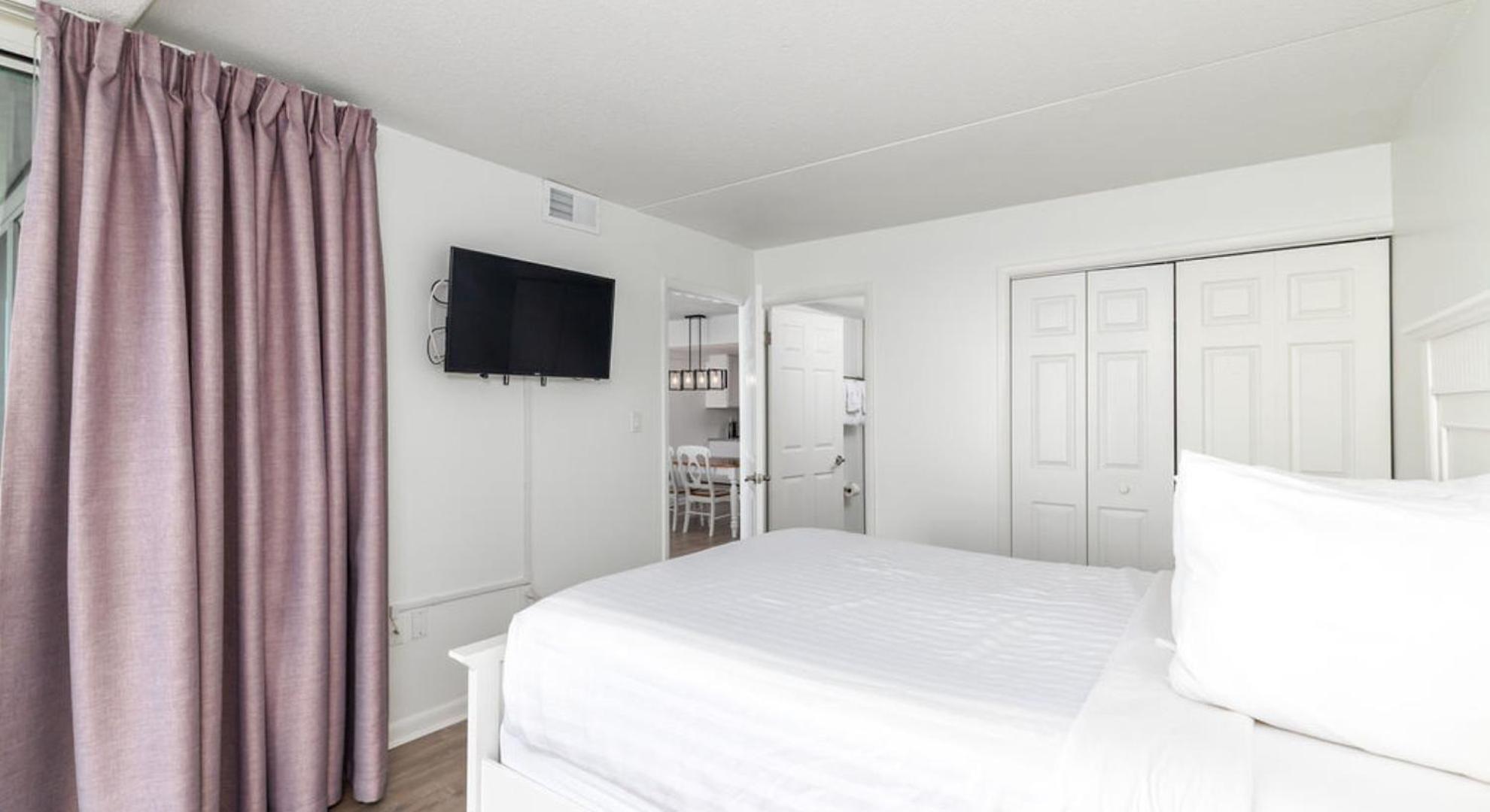 Bay Club Resort Ocean City Room photo